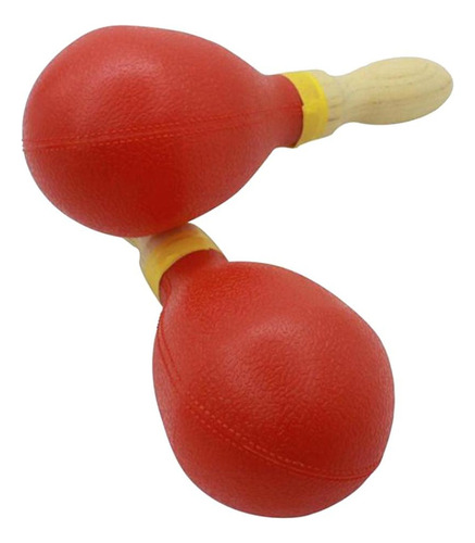 Maracas Sonajero Aprendizaje Musical Juguete Educativo