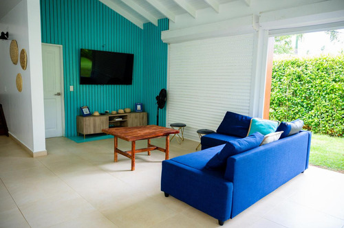 Venta: Villa En Sector Exclusivo De Las Terrenas/samaná.