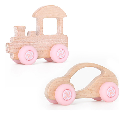 Modelo Para Coches Pequeños, Madera De Haya, Meses, Vehículo