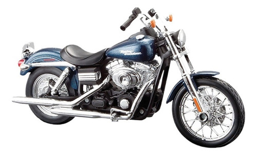 1:12 Harley-davidson Custom - 2013 Flhrc Road King Class [u]