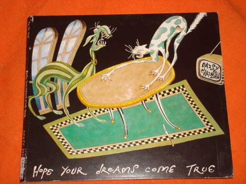Hope Your Dreams Come True* Promo * Single * Importado* 1992