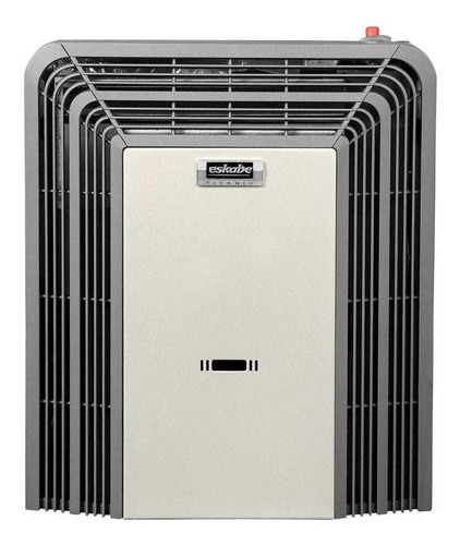 Calefactor Sin Salida Eskabe 5000 Titanio Sin Termostato Color Cava
