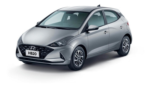 Hyundai Hb20 1.0 Evolution Tgdi Flex Aut. 5p