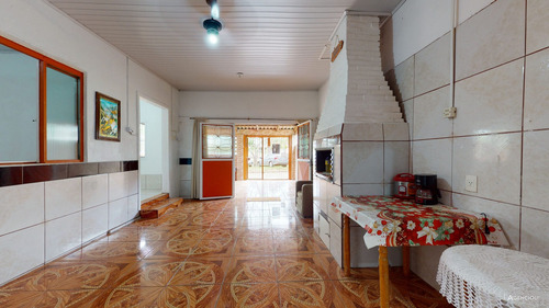 Imagem 25 de 30 de Casa De 3 Dormitórios Restinga Porto Alegre - Rs - Ca0007_cfni