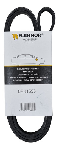 Correa Alternador Chevrolet Sonic 1.6 16v Bencina 6pk 1555
