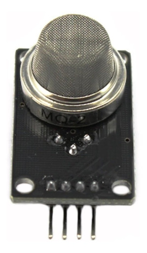 Módulo Sensor De Gas Mq2 (lpg, Propano), Arduino, Pic
