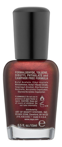 Zoya, Esmalte De Uñas, Blair