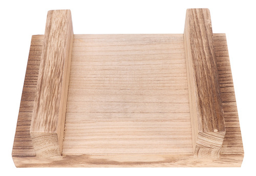 Taburete De Madera Para Adultos, Taburete Para Camas Altas,