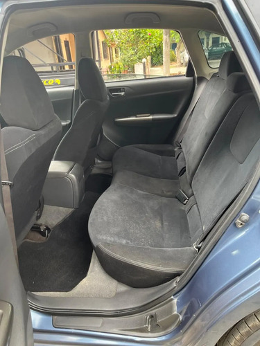 Subaru Impreza Gl 1.5 C.c. Modelo 2008