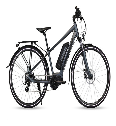 Bicicleta Electrica Gw Vancouver 8vel Linterna Hidraulico