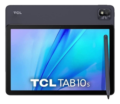 Tablet  Tcl Tab 10l 10.1  32gb Prime Black Y 3gb Lapiz