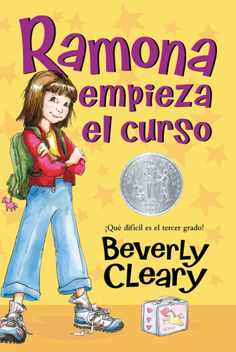 Book : Ramona Empieza El Curso - Cleary, Beverly