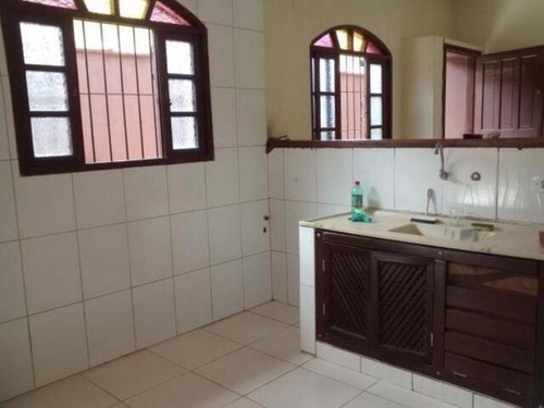 Imagem 2 de 12 de Casa À Venda No Belas Artes Em Itanhaém - 5641 | A.c.m