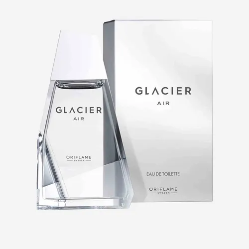 Perfume Glacier Air Oriflame 100 Ml