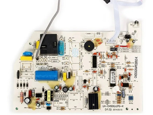 Tarjeta Minisplit Mirage Modelo Vlu, 2 Ton 220v Frío 261p