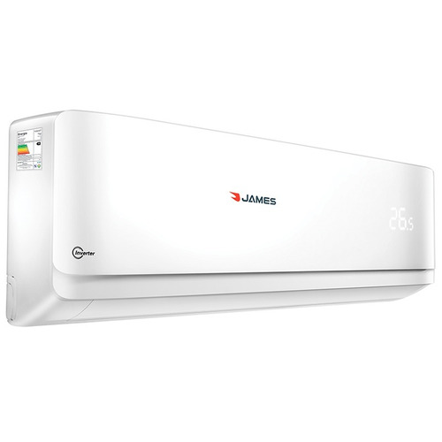 Aire Acondicionado James 12000 Btu - Sist. Inverter - Netpc 