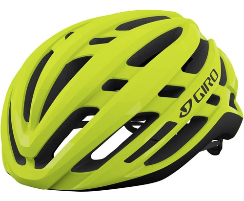 Casco Giro Agilis Mips, Ciclismo De Carretera, L, Amarillo