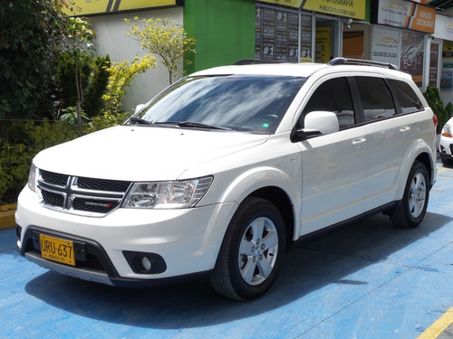 Dodge Journey Se