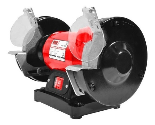 Esmeril De Banco Ktc Pesado 0.50hp 373w 2.450rpm Mod 408pbg6