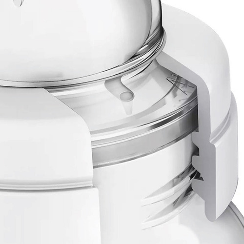 Imagen 5 de 7 de Mamadera Avent Anticolic 260ml + 2 Tetinas (3+ Y 6+)