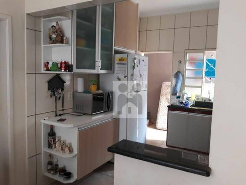 Imagem 2 de 5 de Casa Com 3 Dormitórios À Venda, 290 M² Por R$ 280.000 - Jardim Juliana - Ribeirão Preto/sp - Ca0527