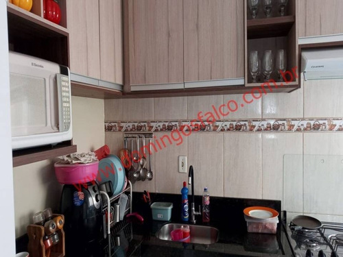 Imagem 8 de 9 de Venda - Apartamento - Jardim Paulistano - Americana - Sp - D7172