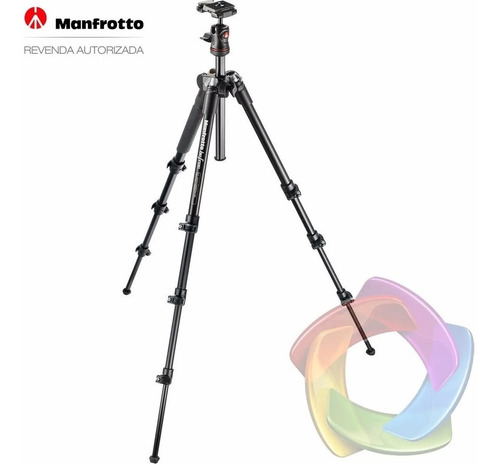 Imagem 2 de 6 de Manfrotto Befree Advanced Mkbfrla4bk-bh -novo Mkbfra4 Bh