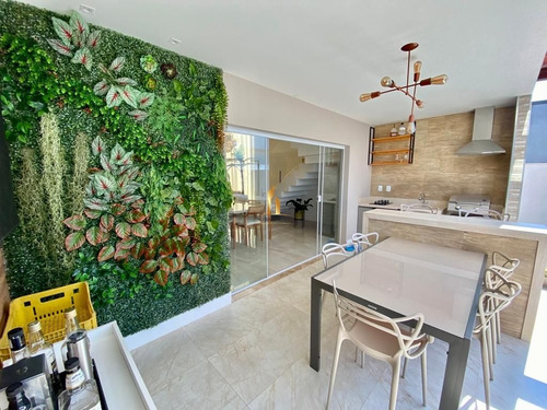 Imagem 22 de 29 de Maravilhosa Casa Duplex Em Condomínio Boulevard Mar D' Ulé - 22040