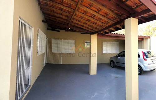 Imagem 9 de 10 de Casa Em Jardim Bandeirantes, Mogi Guaçu/sp De 330m² 2 Quartos À Venda Por R$ 290.000,00 - Ca1168567-s