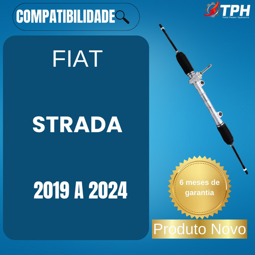 Setor De Direção Elétrica Strada 1.3 1.4 2020 2021 2022 2023