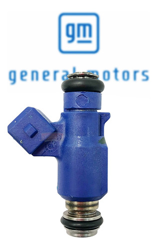 Bico Injetor Gm Onix Prisma 1.0 8v Flex Original 24578819