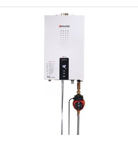 Bomba Aumenta Presión Calefon Maquinarias 220v