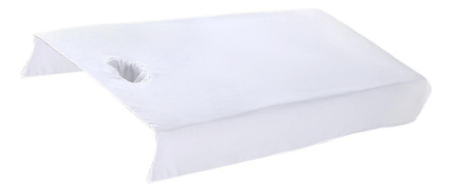 Protector De Sábanas For Cama De Spa Con Orificio
