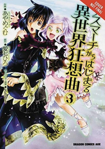 Death March To The Parallel World Rhapsody, Vol. 3 (manga) (death March To The Parallel World Rhapsody (manga), 3), De Ainana, Hiro. Editorial Yen Press, Tapa Blanda En Inglés