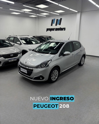 Peugeot 208 1.6 Allure