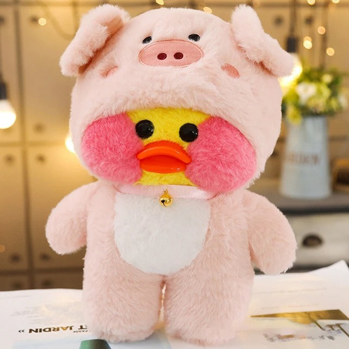 Peluche Kawaii Lalafanfan, Envio Gratis