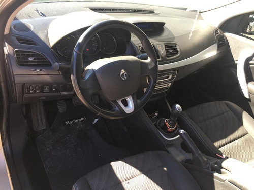 Renault Fluence 2.0 Dynamique 140000km 2011 Autosnuevos