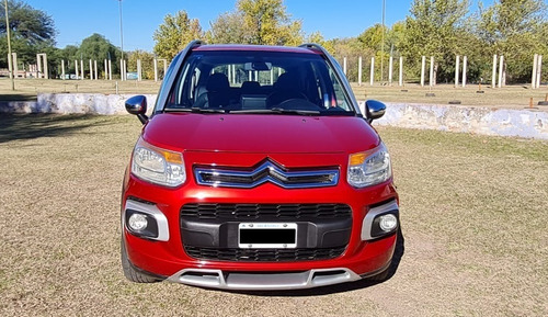 C3 Aircross 2011 Exclusive Pack Myway Impecable