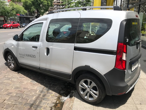 Imagen 15 de 15 de Renault Kangoo Ii Stepway 1.6 Sceii (jcf)
