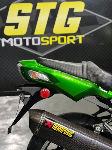 Kawasaki Ninja Zx14 2012 Edicion Limitada En Stg Motosport