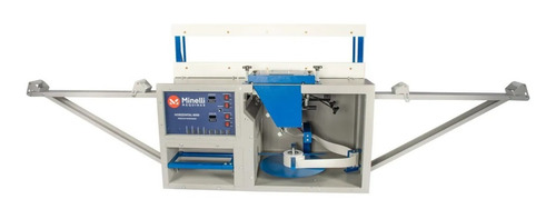 Pegadora De Canto Pvc H8000