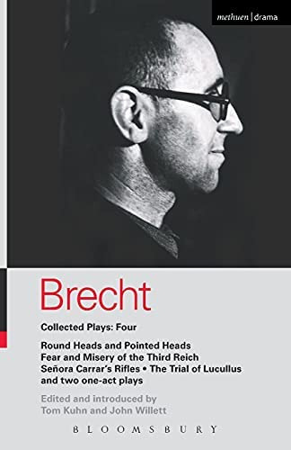 Libro: Brecht Collected Plays: 4: Round Heads & Pointed Fear