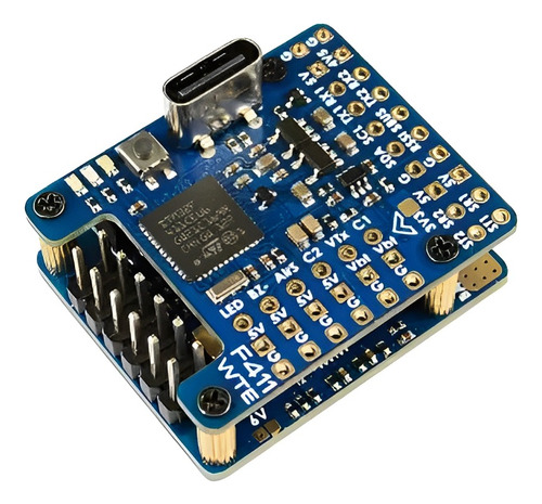 Matek Systems Flight Controller F411-wte