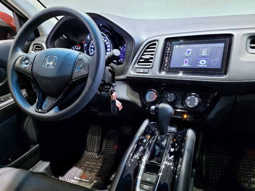 Honda HR-V 1.8 Lx 2wd Cvt