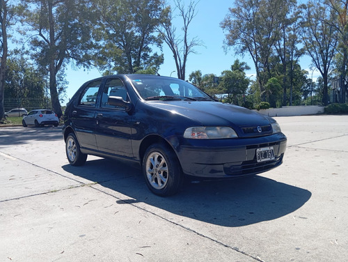 2005 Fiat Palio Fire 1242 Mpi 16v