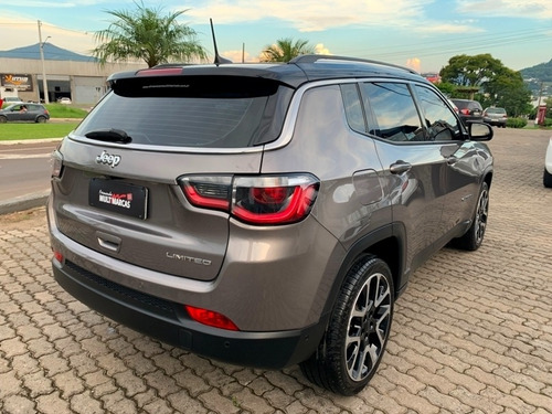 Jeep Compass Limited
