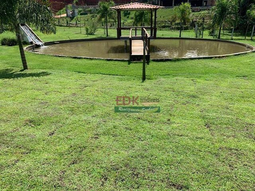 Imagem 3 de 6 de Chácara Com 2 Dormitórios À Venda, 5600 M² Por R$ 750.000,00 - Freitas - São José Dos Campos/sp - Ch0633