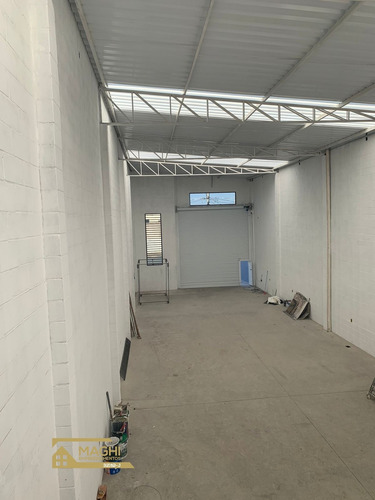 Imagem 4 de 18 de Galpão Comercial Com 224,46m² No Bairro São Gabriel Em Salto Sp - Gl00012 - 71039671