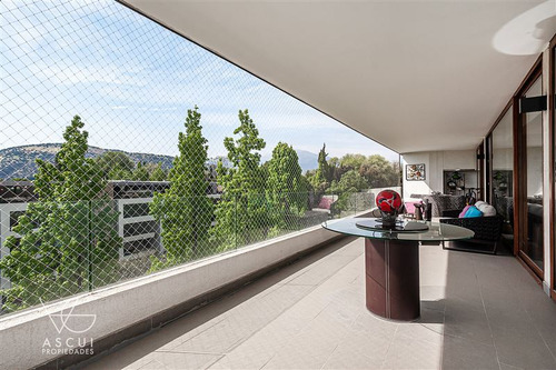 Imagen 2 de 16 de En Venta Departamento De Lujo 3 Dorm. En Las Condes