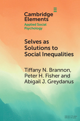 Libro Selves As Solutions To Social Inequalities: Why Eng...